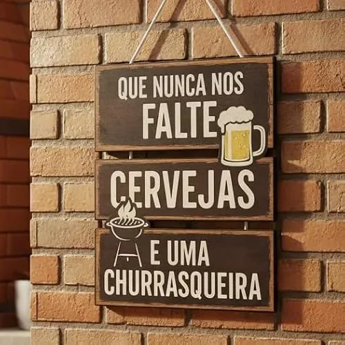 Placa decorativa para o cantinho - foto 4