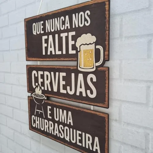 Placa decorativa para o cantinho - foto 6