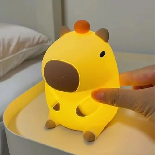 Luminária de silicone para a mesa - foto 5