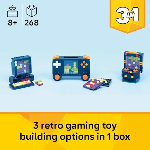 LEGO console retrô 3 em 1 - foto 2