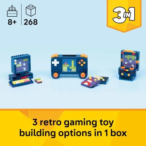 LEGO console retrô 3 em 1 - foto 2