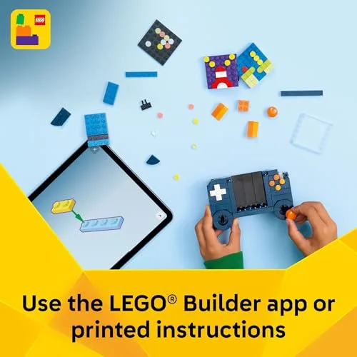 LEGO console retrô 3 em 1 - foto 6
