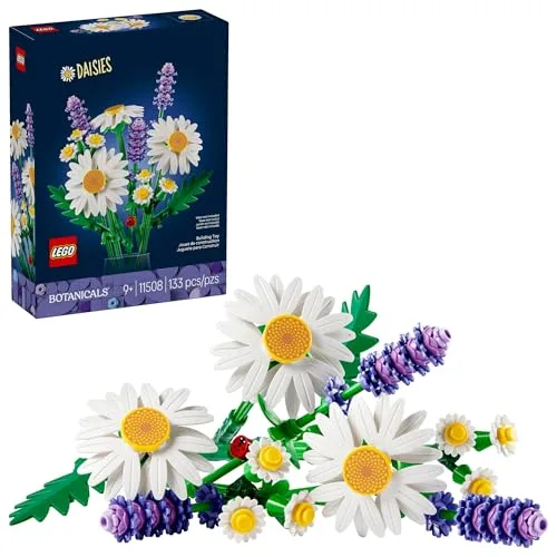 Flores de LEGO para montar