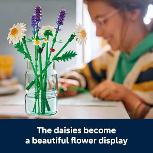 Flores de LEGO para montar - foto 6