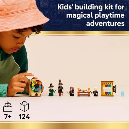 LEGO do castelo de Hogwarts - foto 2
