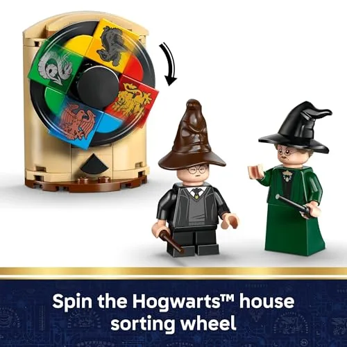 LEGO do castelo de Hogwarts - foto 3