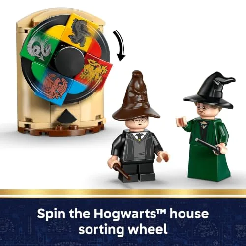 LEGO do castelo de Hogwarts - foto 3