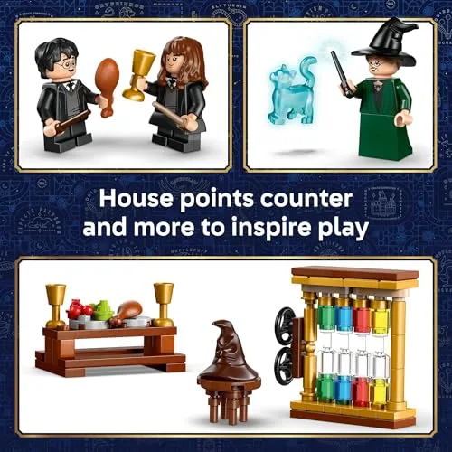 LEGO do castelo de Hogwarts - foto 4