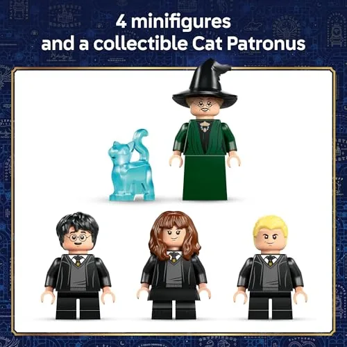 LEGO do castelo de Hogwarts - foto 5