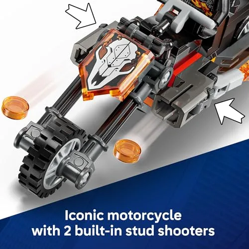 LEGO do Homem-Aranha contra o Motoqueiro Fantasma - foto 3