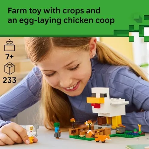 Cenário LEGO de um bioma do jogo - foto 2