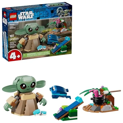 LEGO da casa do Grogu