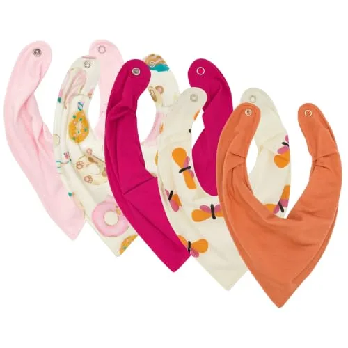 Kit de babadores bandana