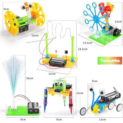 Kit STEM 6 em 1 - foto 2