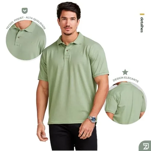 Kit de camisas polo - foto 4