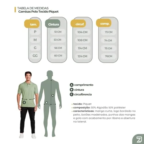 Kit de camisas polo - foto 5