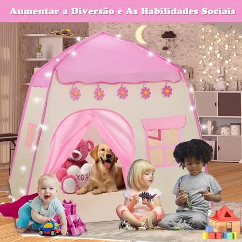 Cabana de brincar - foto 2