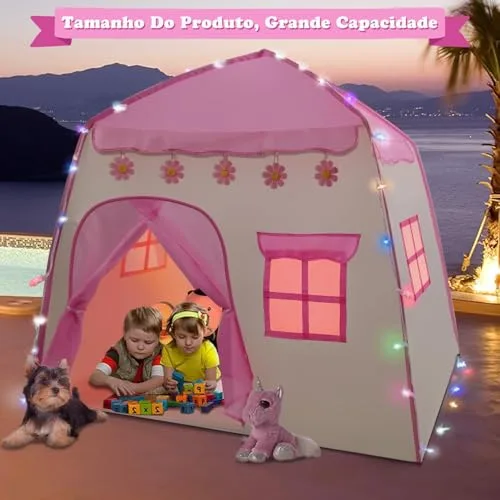 Cabana de brincar - foto 6