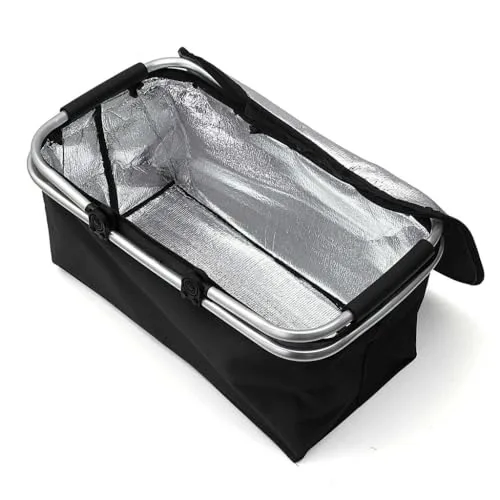 Cesta térmica para piquenique a dois - foto 3