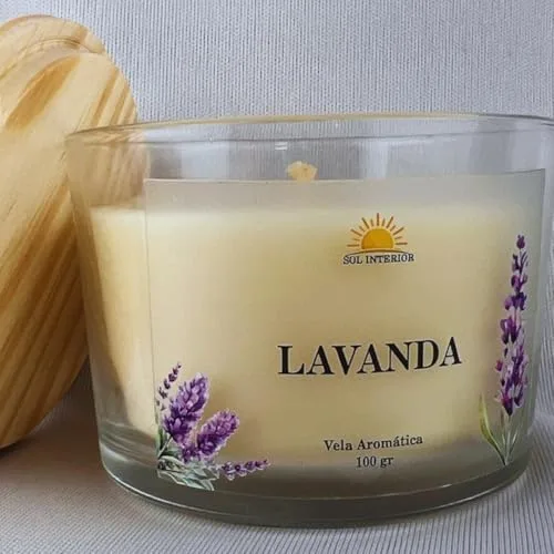Kit de velas aromáticas para presente - foto 4