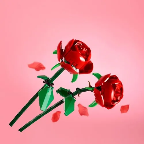 LEGO de rosas para montar - foto 4