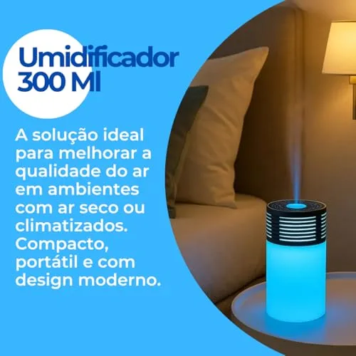 Umidificador aromatizador - foto 2