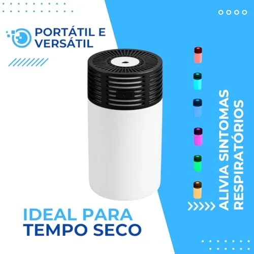 Umidificador aromatizador - foto 4
