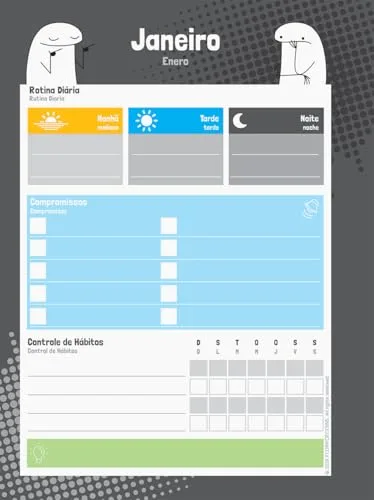 Agenda diária - foto 6