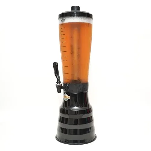 Torre de chopp para a mesa