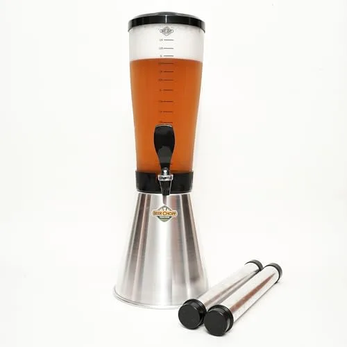 Torre de chopp de mesa - foto 4
