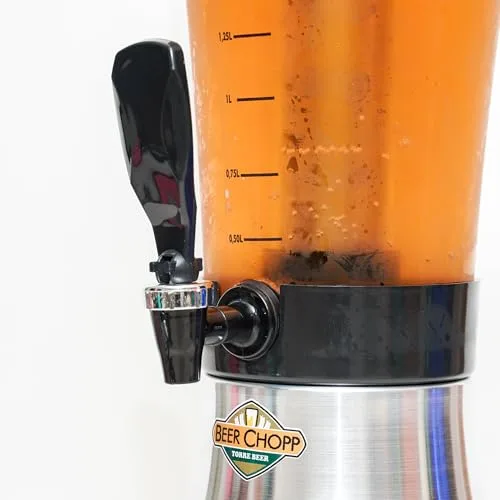 Torre de chopp de mesa - foto 5