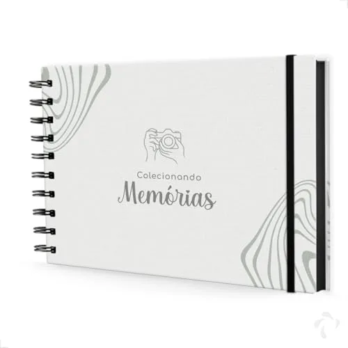 Álbum de scrapbook