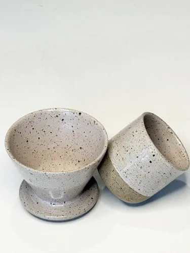 Conjunto de café artesanal - foto 3