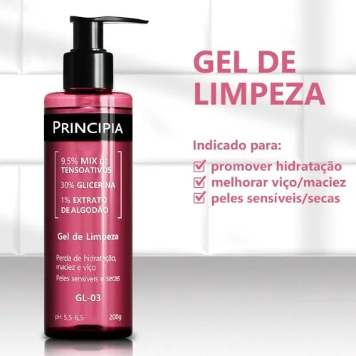 Gel de limpeza facial - foto 2