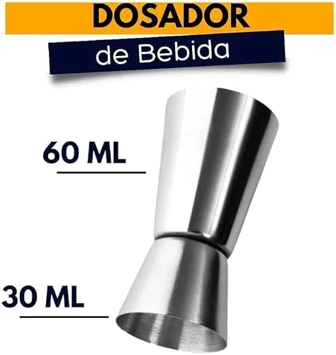 Kit para drinks com coqueteleira - foto 4