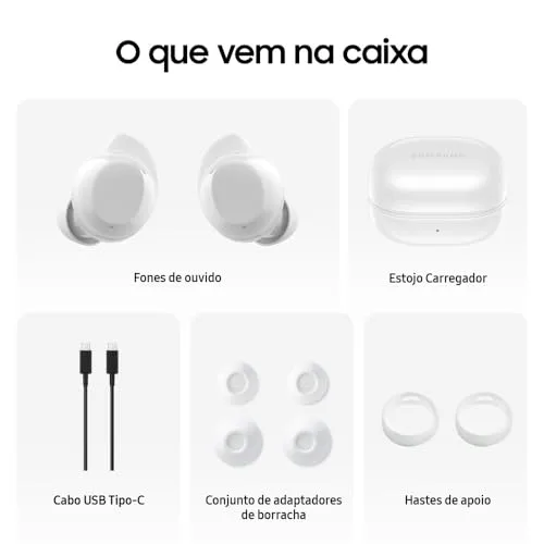 Fones TWS com cancelamento de ruído - foto 3