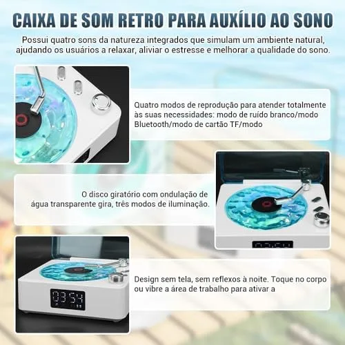 Aparelho portátil de ruído branco - foto 5