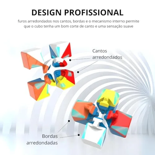 Cubo mágico profissional - foto 3