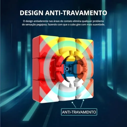 Cubo mágico profissional - foto 4