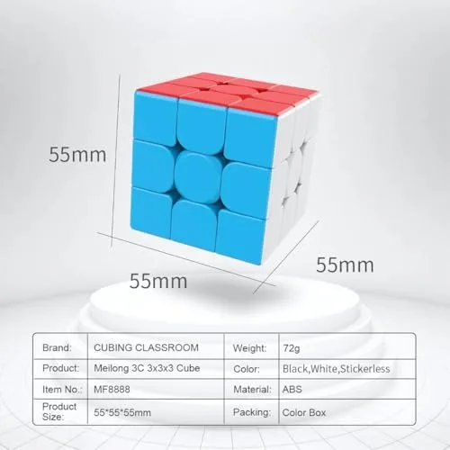 Cubo mágico profissional - foto 5