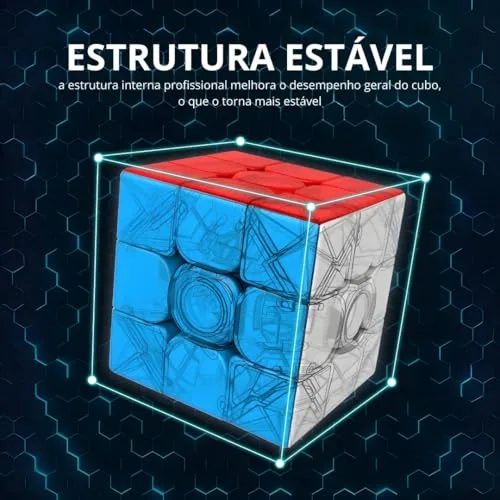 Cubo mágico profissional - foto 6