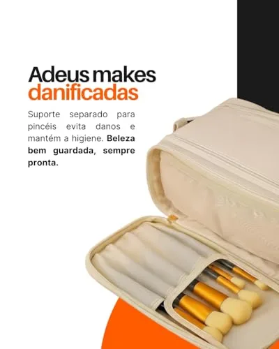 Necessaire de maquiagem - foto 2