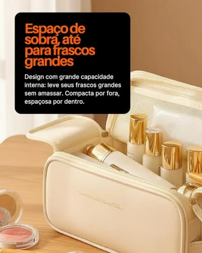 Necessaire de maquiagem - foto 3
