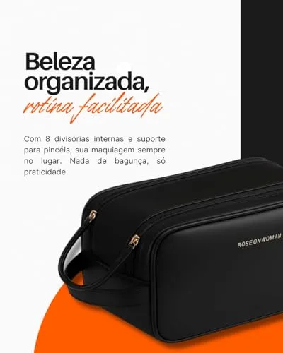 Necessaire de maquiagem - foto 4