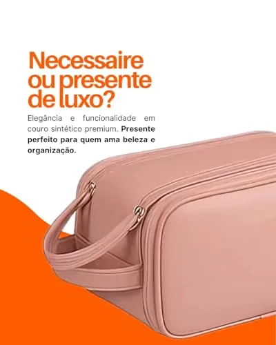 Necessaire de maquiagem - foto 5