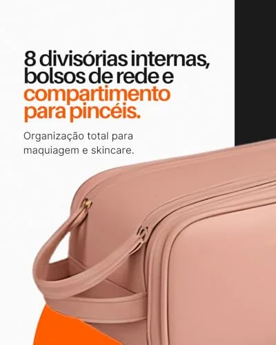 Necessaire de maquiagem - foto 6