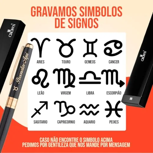Caneta executiva personalizada - foto 6