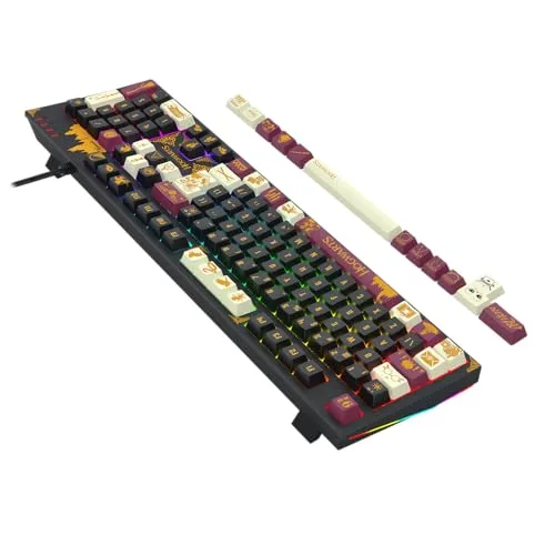 Teclado mecânico temático - foto 4