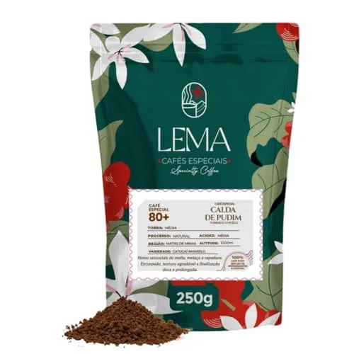 Café especial gourmet