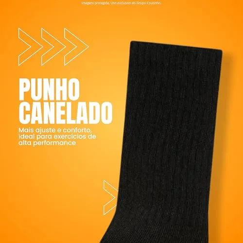 Meias de cano alto - foto 4